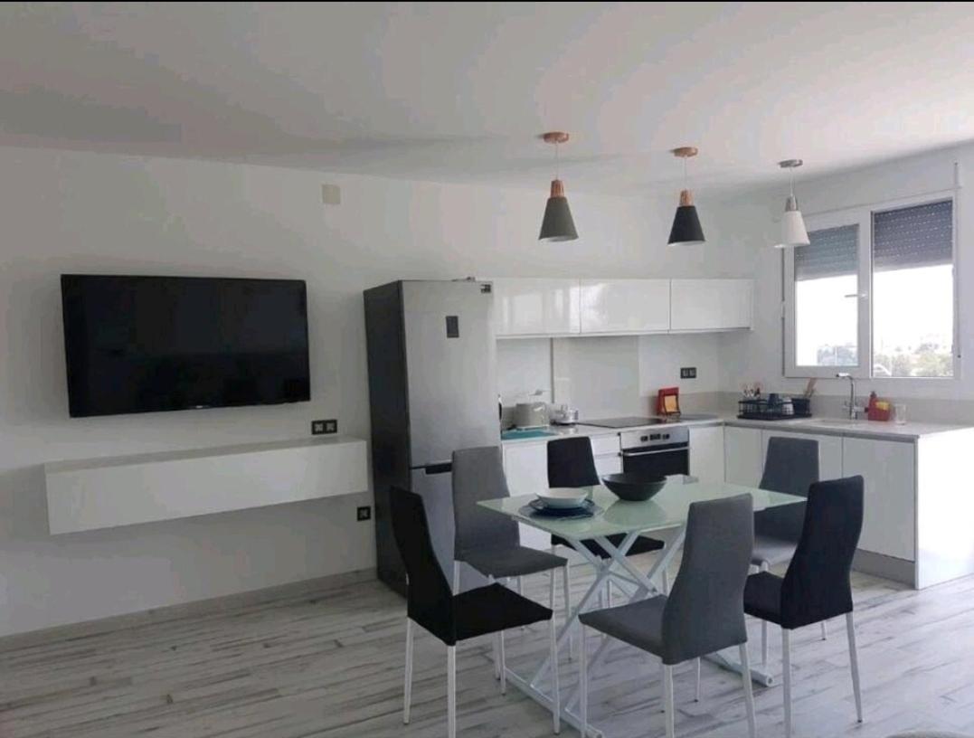 Lovely House With Terrace San Juan Alicante *